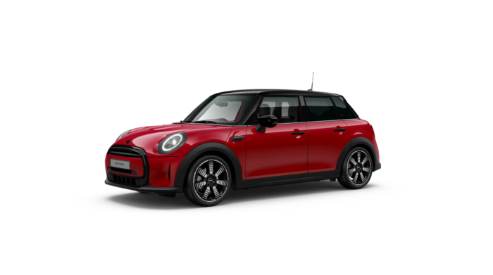 MINI 100 kW (136 CV) MINI Cooper 5 Puertas en la provincia de Barcelona MINI 100 kW (136 CV) MINI Cooper 5 Puertas en la provincia de Barcelona
