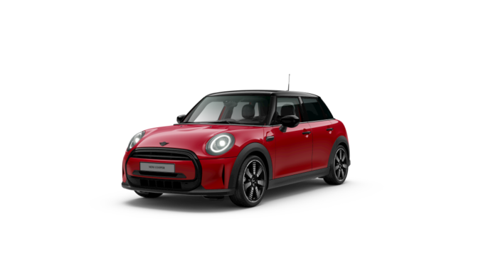 MINI 100 kW (136 CV) MINI Cooper 5 Puertas en la provincia de Barcelona MINI 100 kW (136 CV) MINI Cooper 5 Puertas en la provincia de Barcelona