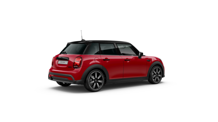 MINI 100 kW (136 CV) MINI Cooper 5 Puertas en la provincia de Barcelona MINI 100 kW (136 CV) MINI Cooper 5 Puertas en la provincia de Barcelona