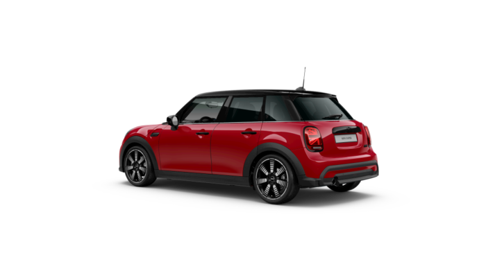 MINI 100 kW (136 CV) MINI Cooper 5 Puertas en la provincia de Barcelona MINI 100 kW (136 CV) MINI Cooper 5 Puertas en la provincia de Barcelona