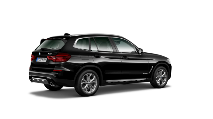 BMW xDrive20d 140 kW (190 CV) X3 en la provincia de Barcelona BMW xDrive20d 140 kW (190 CV) X3 en la provincia de Barcelona