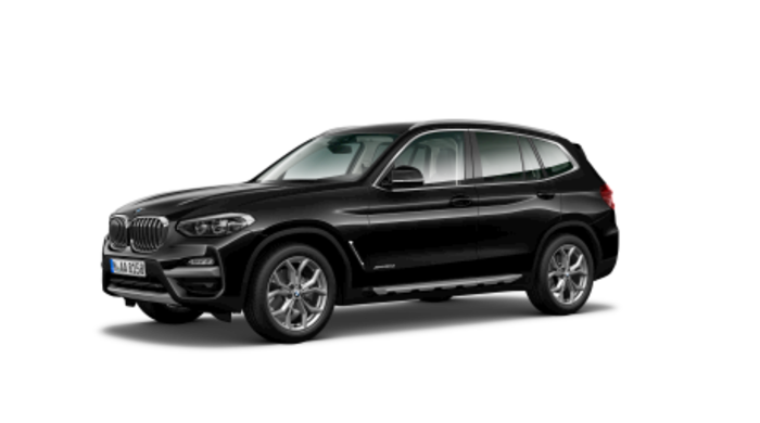 BMW xDrive20d 140 kW (190 CV) X3 en la provincia de Barcelona BMW xDrive20d 140 kW (190 CV) X3 en la provincia de Barcelona