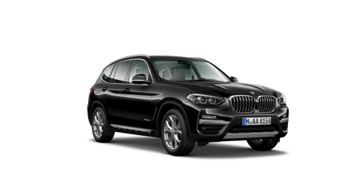 BMW xDrive20d 140 kW (190 CV) X3 en la provincia de Barcelona BMW xDrive20d 140 kW (190 CV) X3 en la provincia de Barcelona