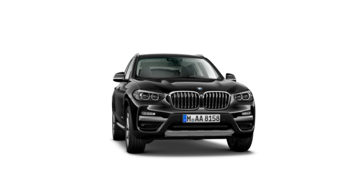 BMW xDrive20d 140 kW (190 CV) X3 en la provincia de Barcelona BMW xDrive20d 140 kW (190 CV) X3 en la provincia de Barcelona