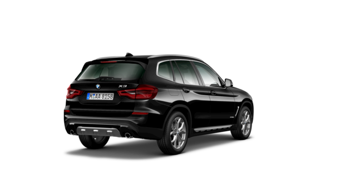 BMW xDrive20d 140 kW (190 CV) X3 en la provincia de Barcelona BMW xDrive20d 140 kW (190 CV) X3 en la provincia de Barcelona