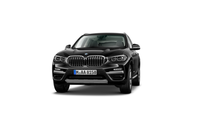 BMW xDrive20d 140 kW (190 CV) X3 en la provincia de Barcelona BMW xDrive20d 140 kW (190 CV) X3 en la provincia de Barcelona