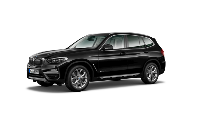 BMW xDrive20d 140 kW (190 CV) X3 en la provincia de Barcelona BMW xDrive20d 140 kW (190 CV) X3 en la provincia de Barcelona