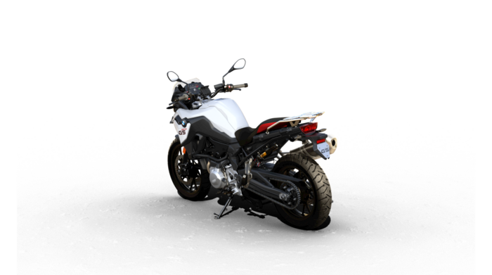 BMW Motorrad F 750 GS en la provincia de Barcelona BMW Motorrad F 750 GS en la provincia de Barcelona