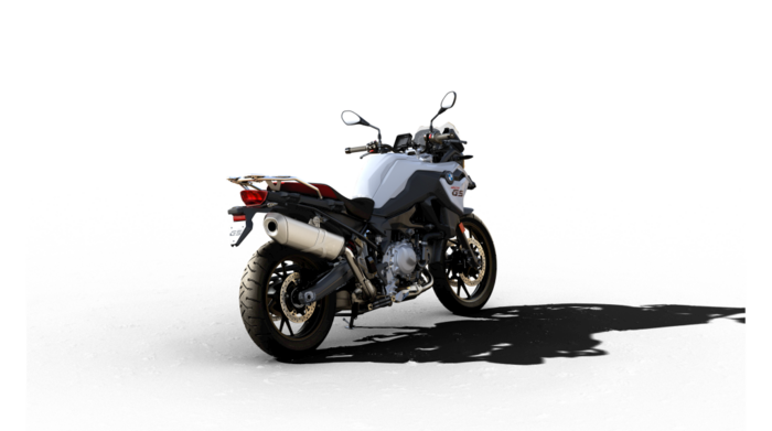 BMW Motorrad F 750 GS en la provincia de Barcelona BMW Motorrad F 750 GS en la provincia de Barcelona