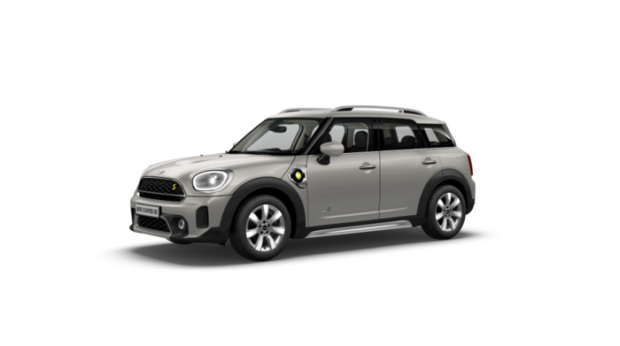 MINI Cooper S E ALL4 162 kW (220 CV) MINI Countryman en la provincia de Barcelona MINI Cooper S E ALL4 162 kW (220 CV) MINI Countryman en la provincia de Barcelona