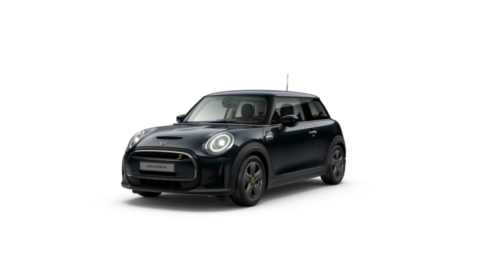 MINI SE 135 kW (184 CV) MINI Cooper en la provincia de Barcelona MINI SE 135 kW (184 CV) MINI Cooper en la provincia de Barcelona