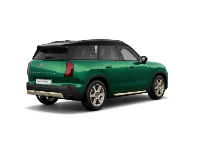 MINI D 120 kW (163 CV) MINI Countryman en la provincia de Barcelona MINI D 120 kW (163 CV) MINI Countryman en la provincia de Barcelona