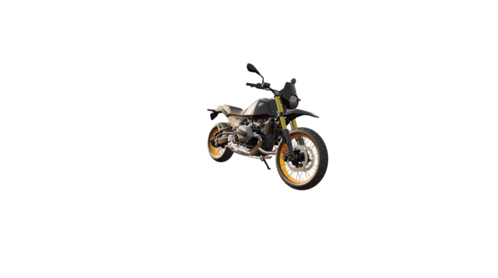 BMW Motorrad R 12 G/S en la provincia de Barcelona BMW Motorrad R 12 G/S en la provincia de Barcelona