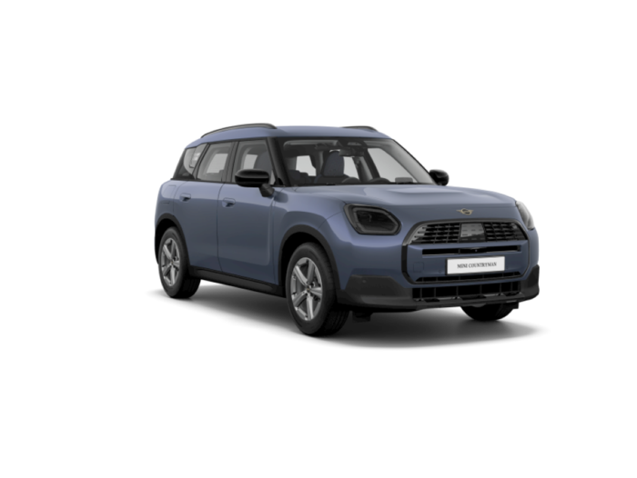 MINI D 120 kW (163 CV) MINI Countryman en la provincia de Barcelona MINI D 120 kW (163 CV) MINI Countryman en la provincia de Barcelona