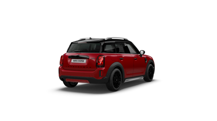 MINI Cooper 100 kW (136 CV) MINI Countryman en la provincia de Barcelona MINI Cooper 100 kW (136 CV) MINI Countryman en la provincia de Barcelona