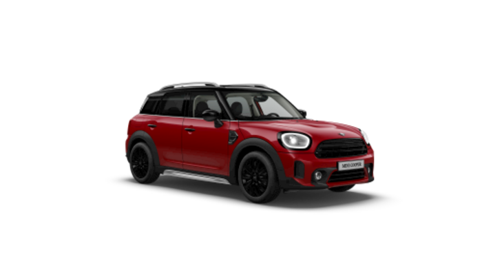 MINI Cooper 100 kW (136 CV) MINI Countryman en la provincia de Barcelona MINI Cooper 100 kW (136 CV) MINI Countryman en la provincia de Barcelona