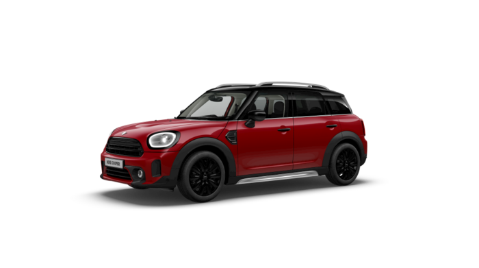 MINI Cooper 100 kW (136 CV) MINI Countryman en la provincia de Barcelona MINI Cooper 100 kW (136 CV) MINI Countryman en la provincia de Barcelona