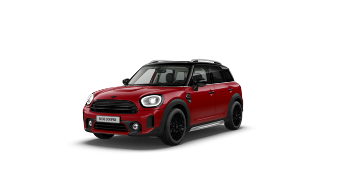 MINI Cooper 100 kW (136 CV) MINI Countryman en la provincia de Barcelona MINI Cooper 100 kW (136 CV) MINI Countryman en la provincia de Barcelona