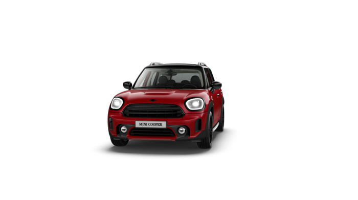 MINI Cooper 100 kW (136 CV) MINI Countryman en la provincia de Barcelona MINI Cooper 100 kW (136 CV) MINI Countryman en la provincia de Barcelona