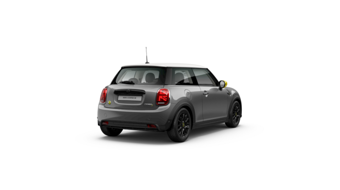 MINI SE 135 kW (184 CV) MINI Cooper en la provincia de Barcelona MINI SE 135 kW (184 CV) MINI Cooper en la provincia de Barcelona