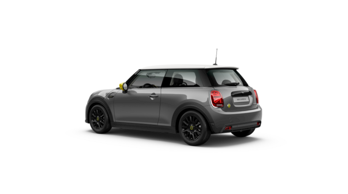 MINI SE 135 kW (184 CV) MINI Cooper en la provincia de Barcelona MINI SE 135 kW (184 CV) MINI Cooper en la provincia de Barcelona
