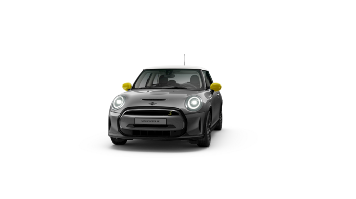 MINI SE 135 kW (184 CV) MINI Cooper en la provincia de Barcelona MINI SE 135 kW (184 CV) MINI Cooper en la provincia de Barcelona