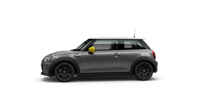 MINI SE 135 kW (184 CV) MINI Cooper en la provincia de Barcelona MINI SE 135 kW (184 CV) MINI Cooper en la provincia de Barcelona