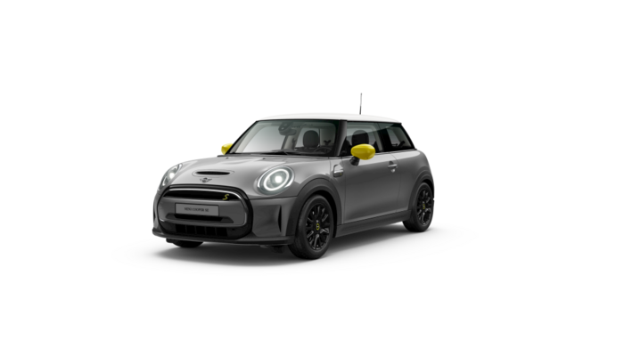 MINI SE 135 kW (184 CV) MINI Cooper en la provincia de Barcelona MINI SE 135 kW (184 CV) MINI Cooper en la provincia de Barcelona