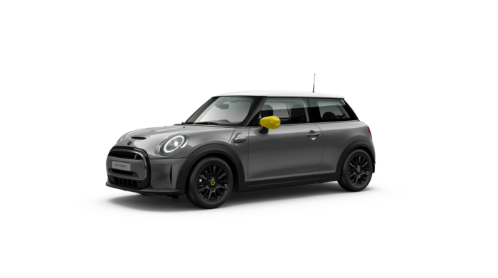 MINI SE 135 kW (184 CV) MINI Cooper en la provincia de Barcelona MINI SE 135 kW (184 CV) MINI Cooper en la provincia de Barcelona