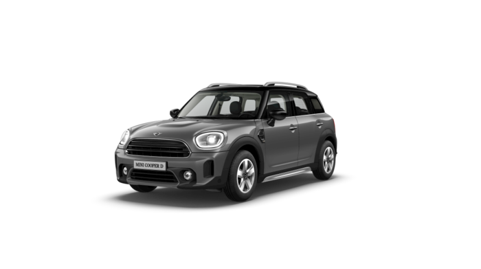 MINI Cooper D 110 kW (150 CV) MINI Countryman en la provincia de Barcelona MINI Cooper D 110 kW (150 CV) MINI Countryman en la provincia de Barcelona