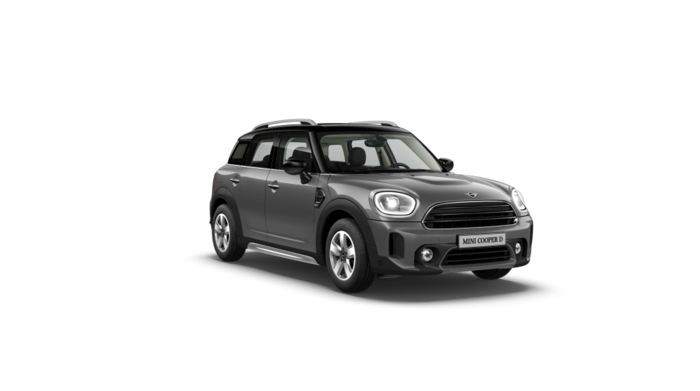 MINI Cooper D 110 kW (150 CV) MINI Countryman en la provincia de Barcelona MINI Cooper D 110 kW (150 CV) MINI Countryman en la provincia de Barcelona