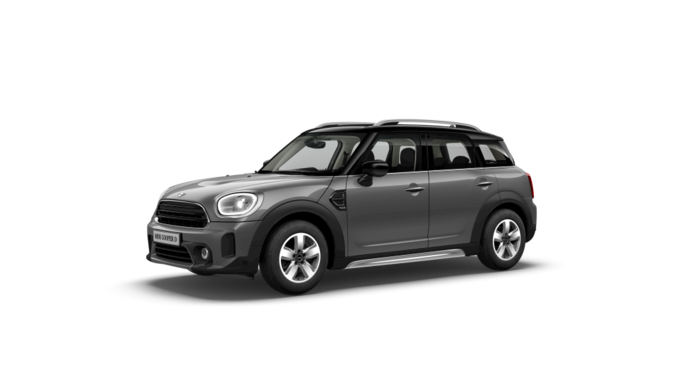 MINI Cooper D 110 kW (150 CV) MINI Countryman en la provincia de Barcelona MINI Cooper D 110 kW (150 CV) MINI Countryman en la provincia de Barcelona