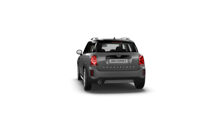 MINI Cooper D 110 kW (150 CV) MINI Countryman en la provincia de Barcelona MINI Cooper D 110 kW (150 CV) MINI Countryman en la provincia de Barcelona