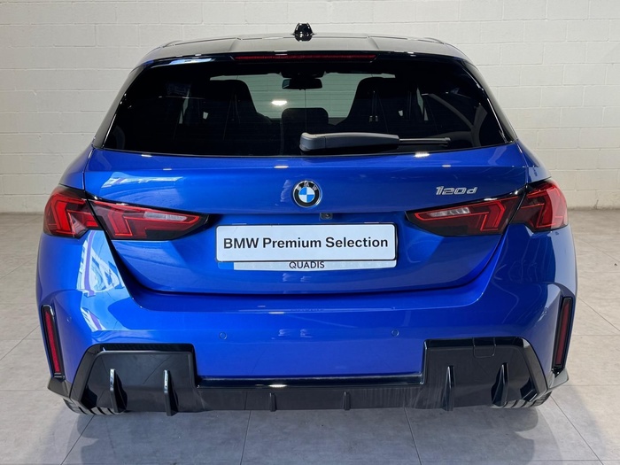 BMW 120d 120 kW (163 CV) Serie 1 en Barcelona BMW 120d 120 kW (163 CV) Serie 1 en Barcelona