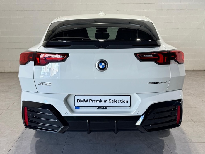 BMW sDrive18d 110 kW (150 CV) X2 en Barcelona BMW sDrive18d 110 kW (150 CV) X2 en Barcelona