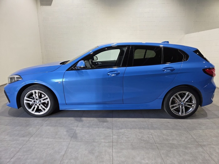 BMW 118d 110 kW (150 CV) Serie 1 en Barcelona BMW 118d 110 kW (150 CV) Serie 1 en Barcelona