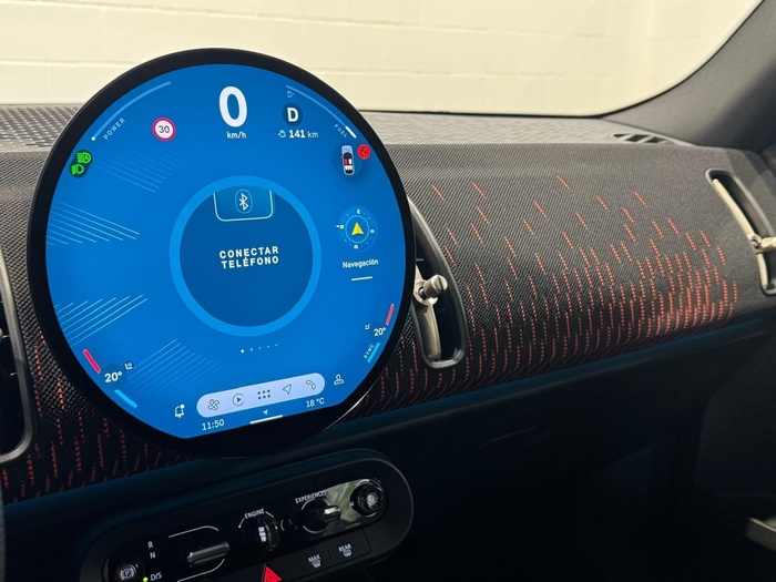 MINI D 120 kW (163 CV) MINI Countryman en la provincia de Barcelona MINI D 120 kW (163 CV) MINI Countryman en la provincia de Barcelona