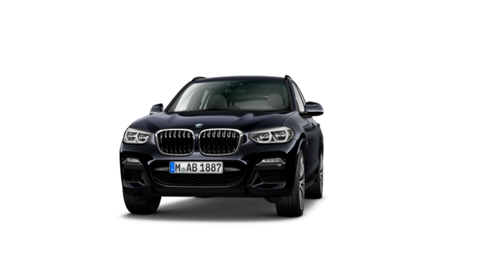 BMW xDrive20d Business 140 kW (190 CV) X3 en la provincia de Barcelona BMW xDrive20d Business 140 kW (190 CV) X3 en la provincia de Barcelona
