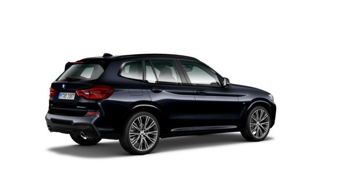 BMW xDrive20d Business 140 kW (190 CV) X3 en la provincia de Barcelona BMW xDrive20d Business 140 kW (190 CV) X3 en la provincia de Barcelona