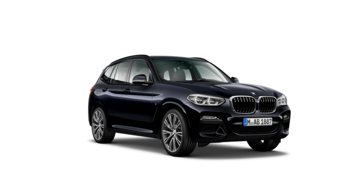 BMW xDrive20d Business 140 kW (190 CV) X3 en la provincia de Barcelona BMW xDrive20d Business 140 kW (190 CV) X3 en la provincia de Barcelona