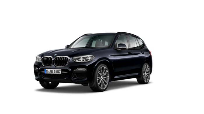 BMW xDrive20d Business 140 kW (190 CV) X3 en la provincia de Barcelona BMW xDrive20d Business 140 kW (190 CV) X3 en la provincia de Barcelona