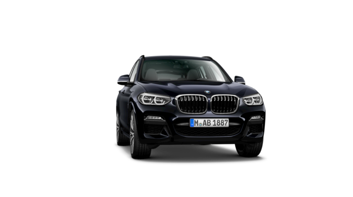 BMW xDrive20d Business 140 kW (190 CV) X3 en la provincia de Barcelona BMW xDrive20d Business 140 kW (190 CV) X3 en la provincia de Barcelona