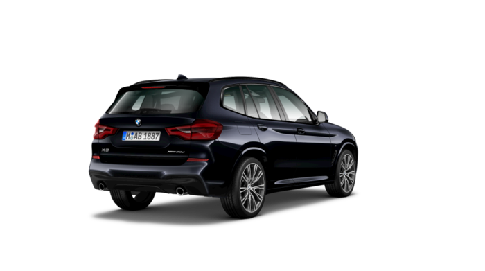 BMW xDrive20d Business 140 kW (190 CV) X3 en la provincia de Barcelona BMW xDrive20d Business 140 kW (190 CV) X3 en la provincia de Barcelona