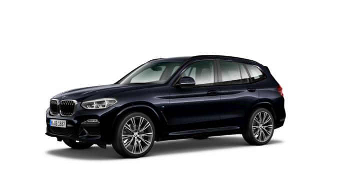BMW xDrive20d Business 140 kW (190 CV) X3 en la provincia de Barcelona BMW xDrive20d Business 140 kW (190 CV) X3 en la provincia de Barcelona