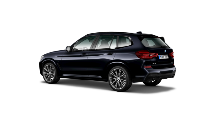 BMW xDrive20d Business 140 kW (190 CV) X3 en la provincia de Barcelona BMW xDrive20d Business 140 kW (190 CV) X3 en la provincia de Barcelona