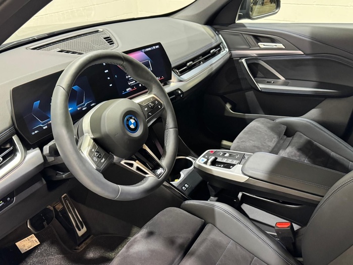 BMW eDrive20 150 kW (204 CV) iX1 en Barcelona BMW eDrive20 150 kW (204 CV) iX1 en Barcelona