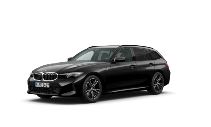 BMW 320d Touring 140 kW (190 CV) Serie 3 en Barcelona BMW 320d Touring 140 kW (190 CV) Serie 3 en Barcelona