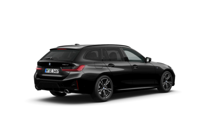 BMW 320d Touring 140 kW (190 CV) Serie 3 en Barcelona BMW 320d Touring 140 kW (190 CV) Serie 3 en Barcelona