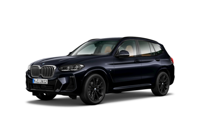 BMW xDrive20d xLine 140 kW (190 CV) X3 en Barcelona BMW xDrive20d xLine 140 kW (190 CV) X3 en Barcelona