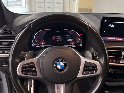 BMW X3 xDrive20d xLine 140 kW (190 CV) 90883277 en la provincia de Barcelona BMW X3 xDrive20d xLine 140 kW (190 CV) 90883277 en la provincia de Barcelona